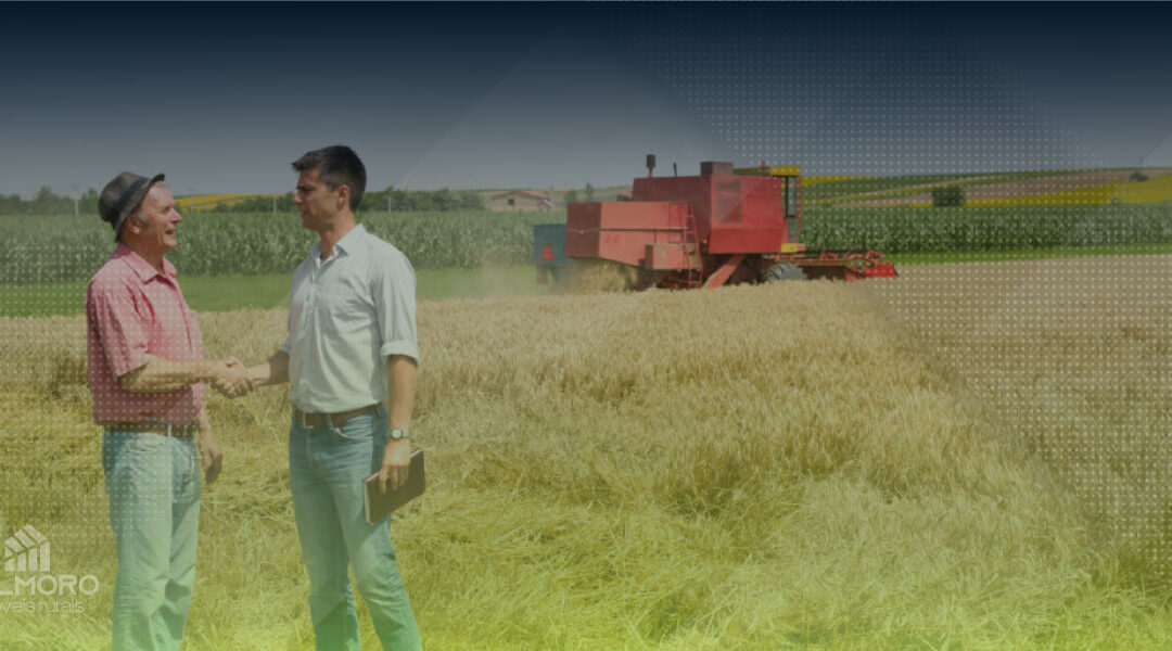 5 Benefícios ao contratar um Corretor de Imóveis Rurais